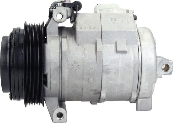 Denso DCP17122 - Kompresor klimatyzacji