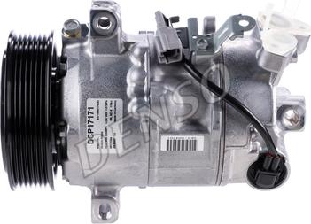 Denso DCP17171 - Kompresor klimatyzacji