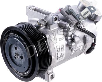 Denso DCP17171 - Kompresor klimatyzacji