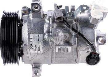 Denso DCP17171 - Kompresor klimatyzacji