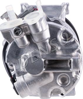 Denso DCP17171 - Kompresor klimatyzacji