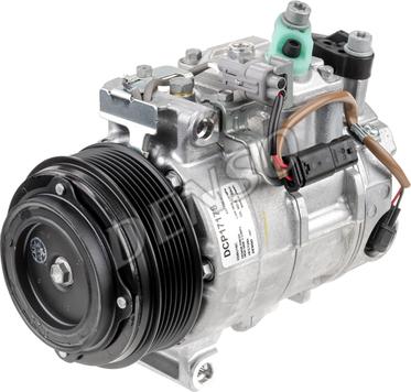 Denso DCP17178 — Kompresor, klimatyzacja