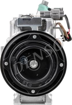 Denso DCP17178 - Kompresor klimatyzacji