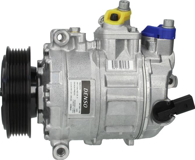 Denso DCP32045 - Sprężarka klimatyzacji sprężająca i cyrkulująca czynnik chłodniczy