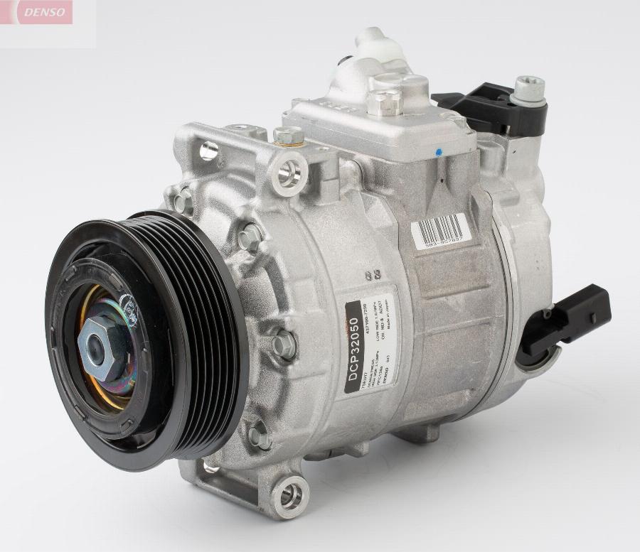 Denso DCP32050 - Sprężarka klimatyzacji sprężająca i cyrkulująca czynnik chłodniczy