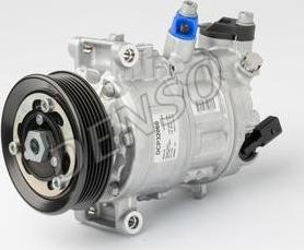 Denso DCP32060 - Sprężarka klimatyzacji sprężająca i cyrkulująca czynnik chłodniczy