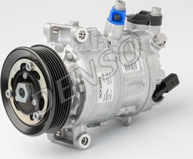 Denso DCP32060 - Sprężarka klimatyzacji sprężająca i cyrkulująca czynnik chłodniczy