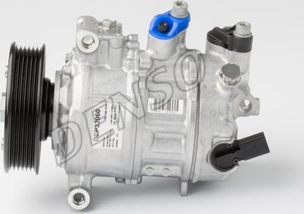 Denso DCP32060 - Sprężarka klimatyzacji sprężająca i cyrkulująca czynnik chłodniczy