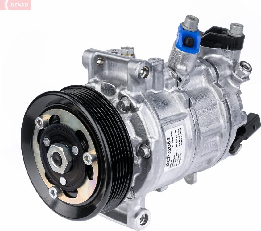 Denso DCP32084 — Kompresor, klimatyzacja