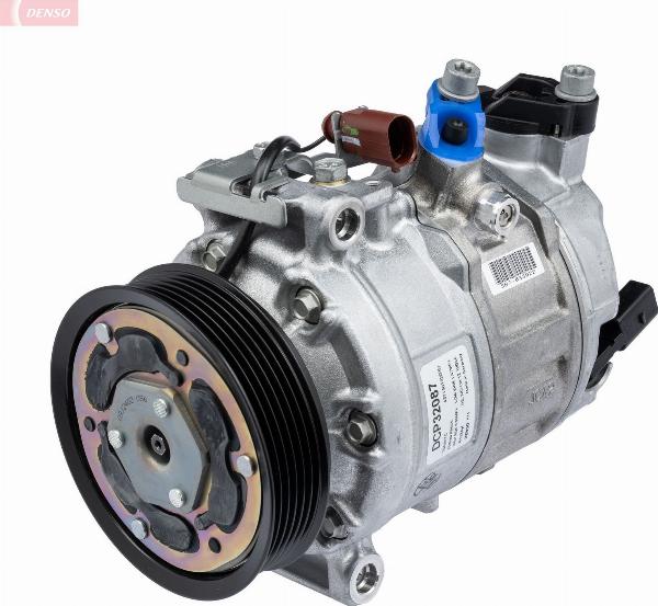 Denso DCP32087 — Kompresor, klimatyzacja
