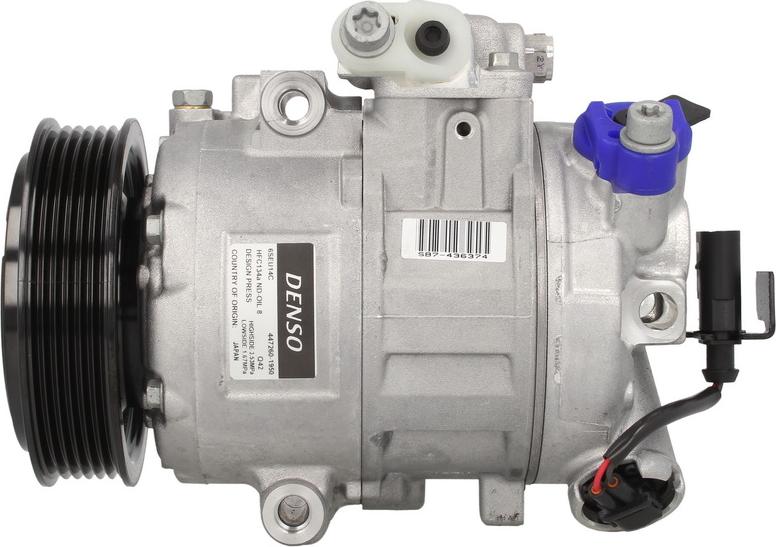 Denso DCP32020 — Kompresor, klimatyzacja