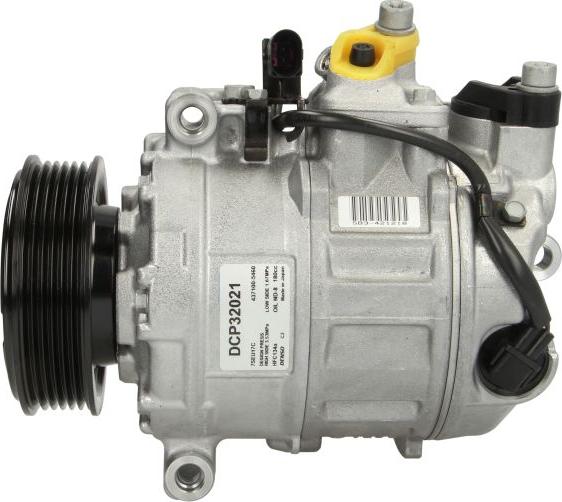 Denso DCP32021 — Kompresor, klimatyzacja