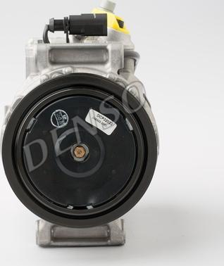 Denso DCP32022 - Sprężarka klimatyzacji sprężająca i cyrkulująca czynnik chłodniczy