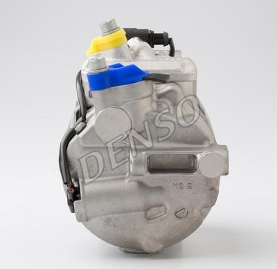 Denso DCP32022 - Sprężarka klimatyzacji sprężająca i cyrkulująca czynnik chłodniczy