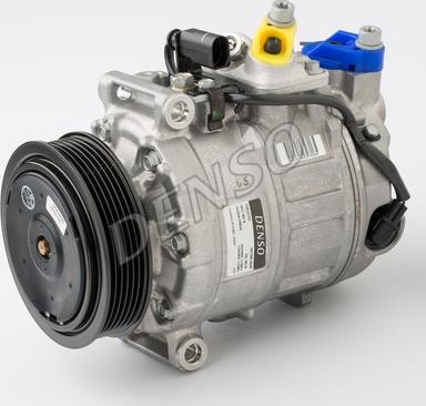 Denso DCP32022 - Sprężarka klimatyzacji sprężająca i cyrkulująca czynnik chłodniczy