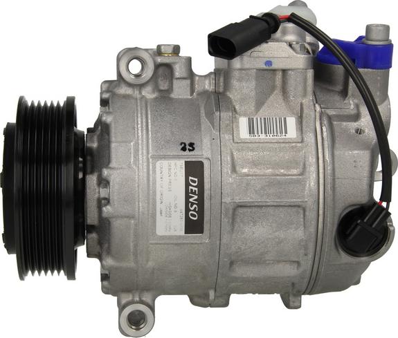 Denso DCP32070 — Kompresor, klimatyzacja