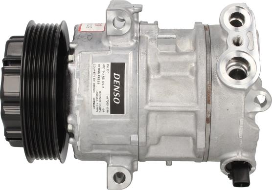 Denso DCP20022 — Kompresor, klimatyzacja