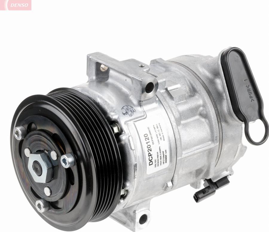 Denso DCP20120 — Kompresor, klimatyzacja