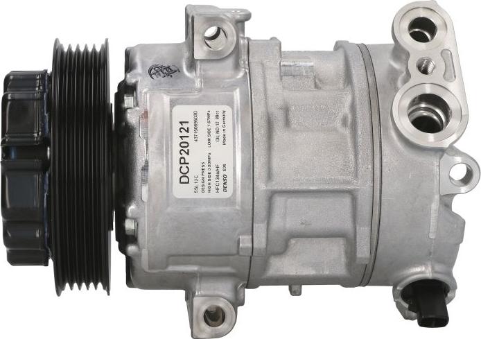 Denso DCP20121 - Kompresor klimatyzacji