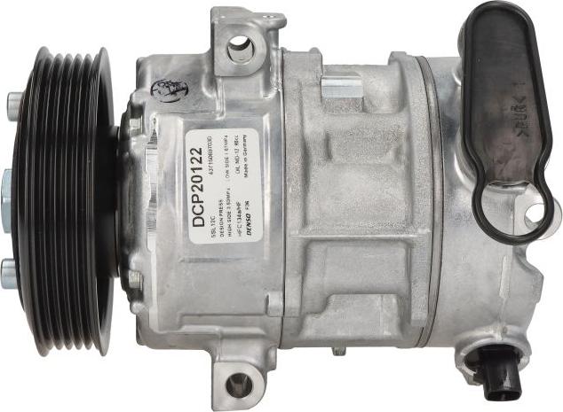 Denso DCP20122 — Kompresor, klimatyzacja