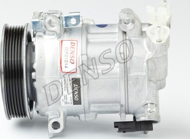 Denso DCP21014 - Sprężarka klimatyzacji sprężająca i cyrkulująca czynnik chłodniczy