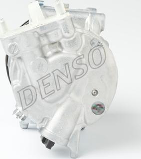 Denso DCP21014 - Sprężarka klimatyzacji sprężająca i cyrkulująca czynnik chłodniczy