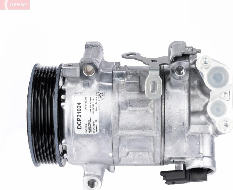 Denso DCP21024 - KOMPRESOR DO KLIMAT.P308 1.2 14-