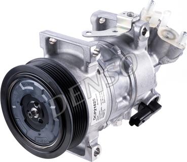 Denso DCP21025 — Kompresor, klimatyzacja