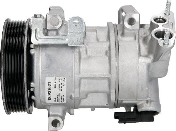 Denso DCP21021 — Kompresor, klimatyzacja