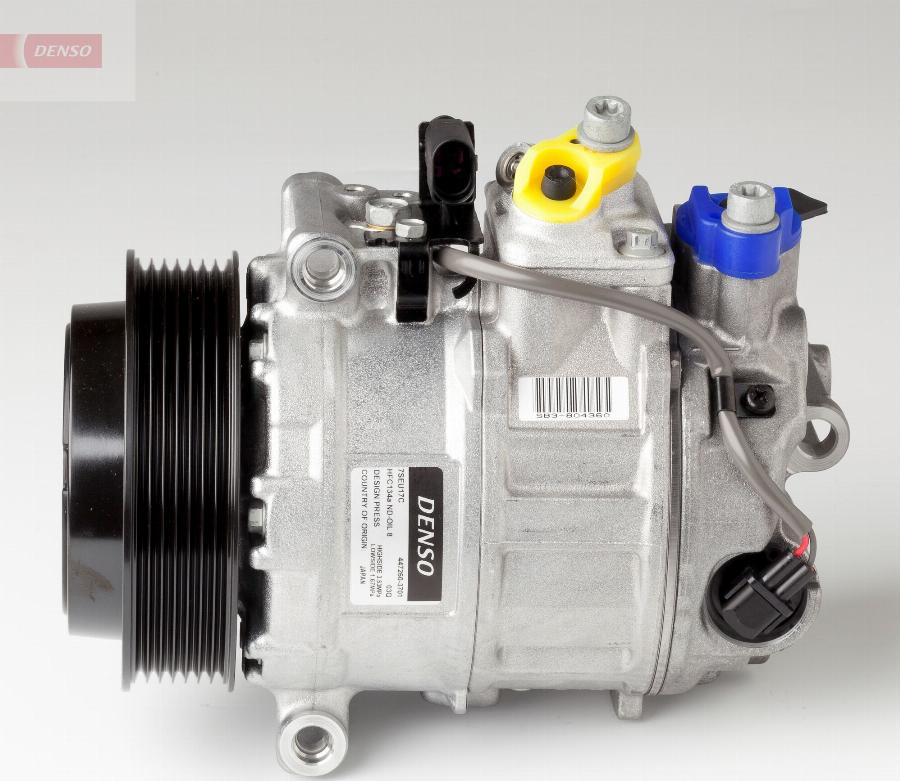 Denso DCP28014 — Kompresor, klimatyzacja