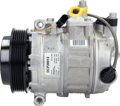 Denso DCP28012 — Kompresor, klimatyzacja