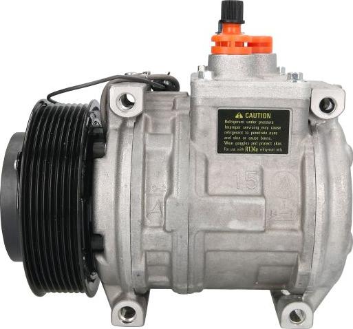Denso DCP23537 - Kompresor klimatyzacji