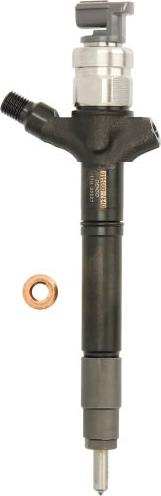 Denso DCRI107640 — Korpus wtryskiwacza