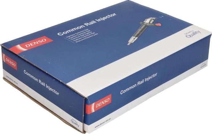 Denso DCRI300890 — Korpus wtryskiwacza