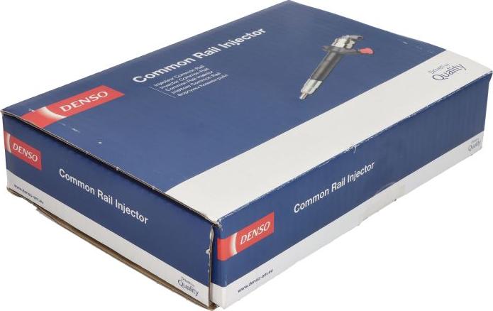 Denso DCRI301760 — Korpus wtryskiwacza