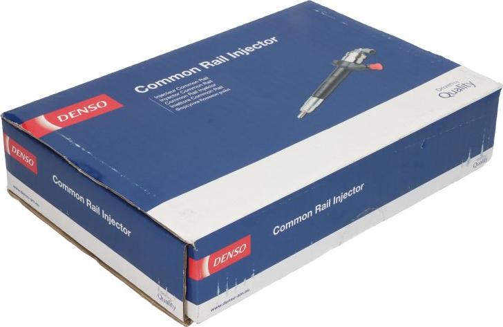 Denso DCRI200280 — Korpus wtryskiwacza