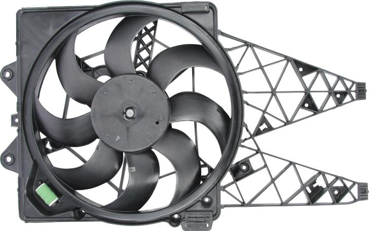 Denso DER09065 - Wentylator chłodnicy