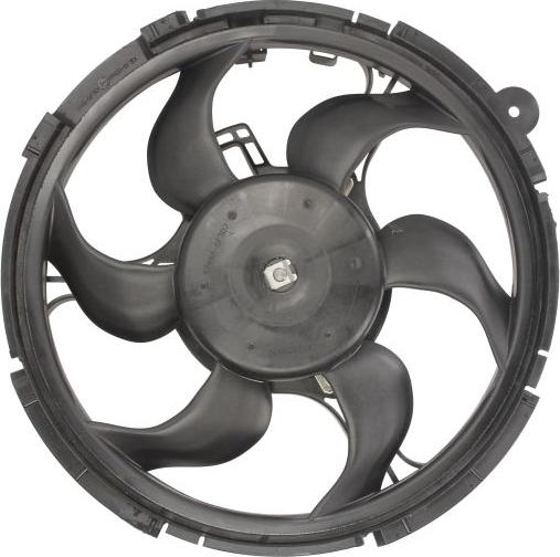 Denso DER09060 — Wentylator, chłodzenie silnika