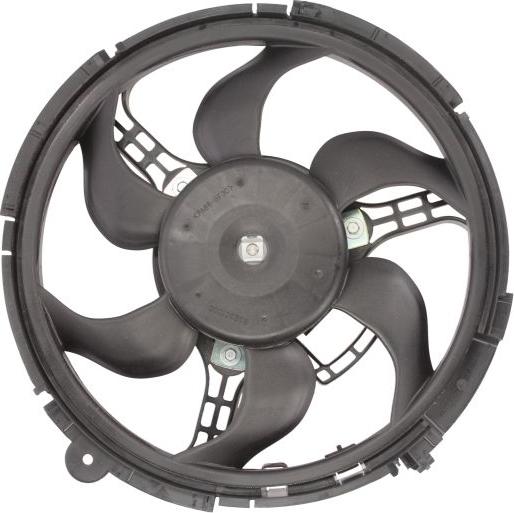 Denso DER09061 — Wentylator, chłodzenie silnika