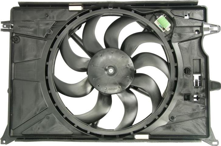 Denso DER09074 - Wentylator chłodnicy