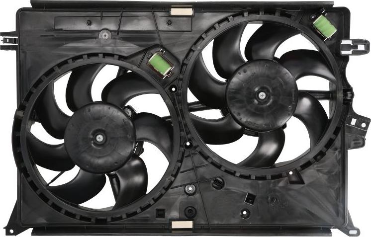 Denso DER09075 - Wentylator chłodnicy