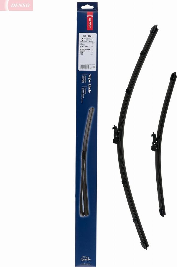 Denso DF-468 — Pióro wycieraczki