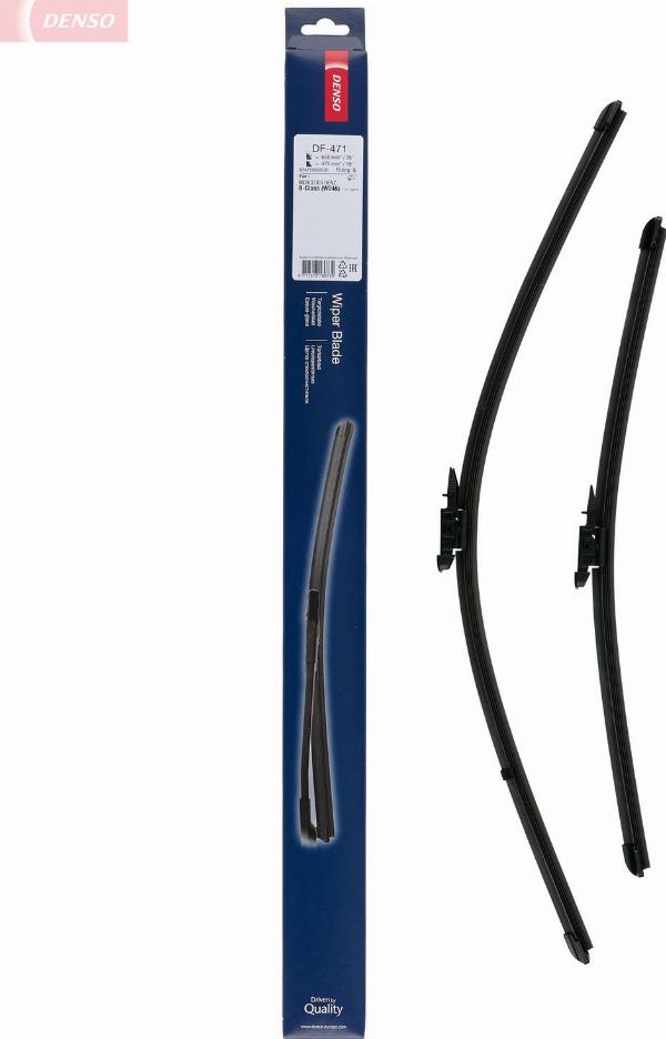 Denso DF-471 — Pióro wycieraczki