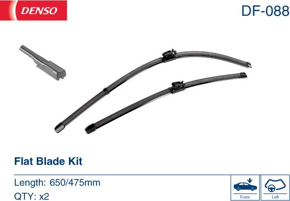 Denso DF-088 — Pióro wycieraczki