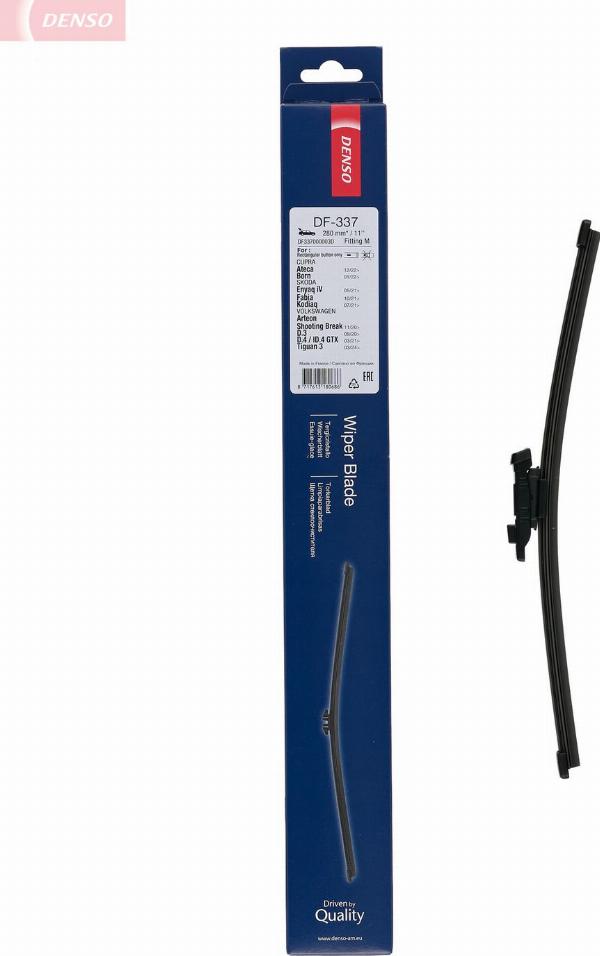 Denso DF-337 — Pióro wycieraczki