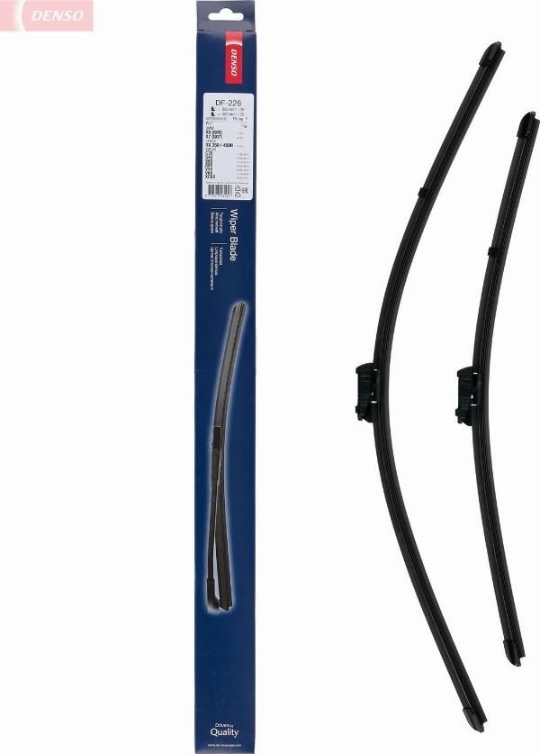 Denso DF-226 — Pióro wycieraczki