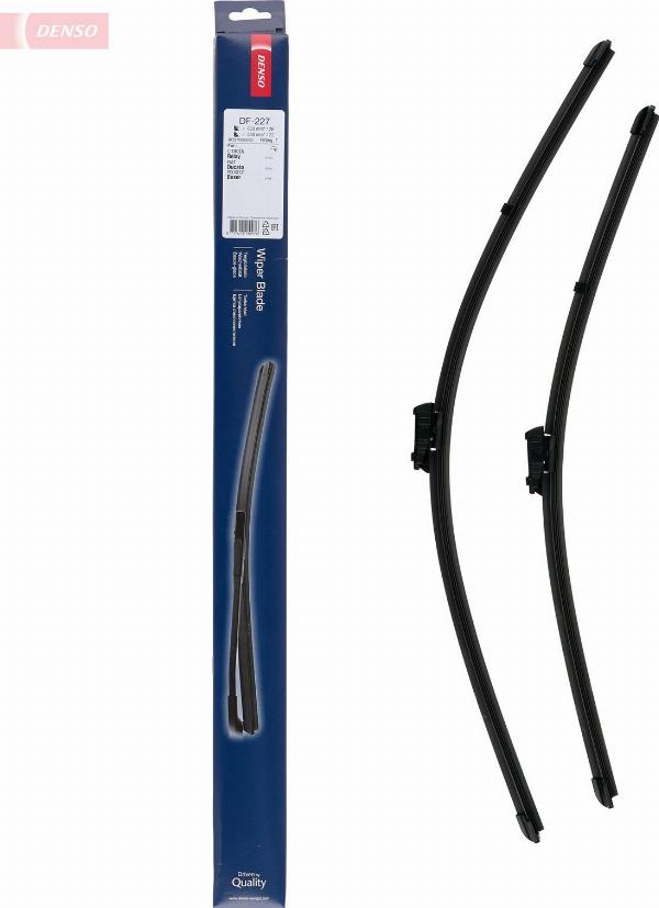 Denso DF-227 — Pióro wycieraczki