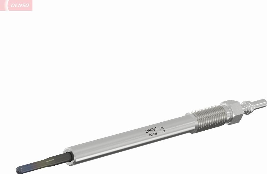 Denso DG-667 - Świeca żarowa