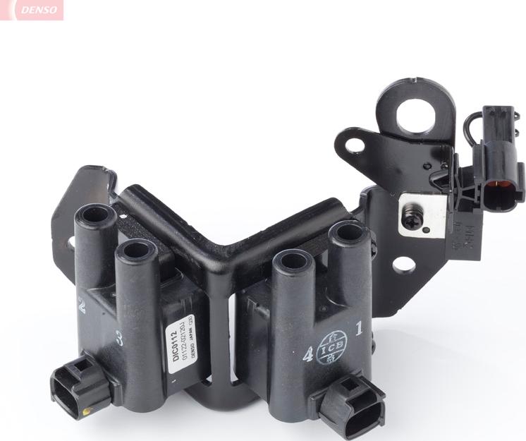Denso DIC-0112 — Cewka zapłonowa
