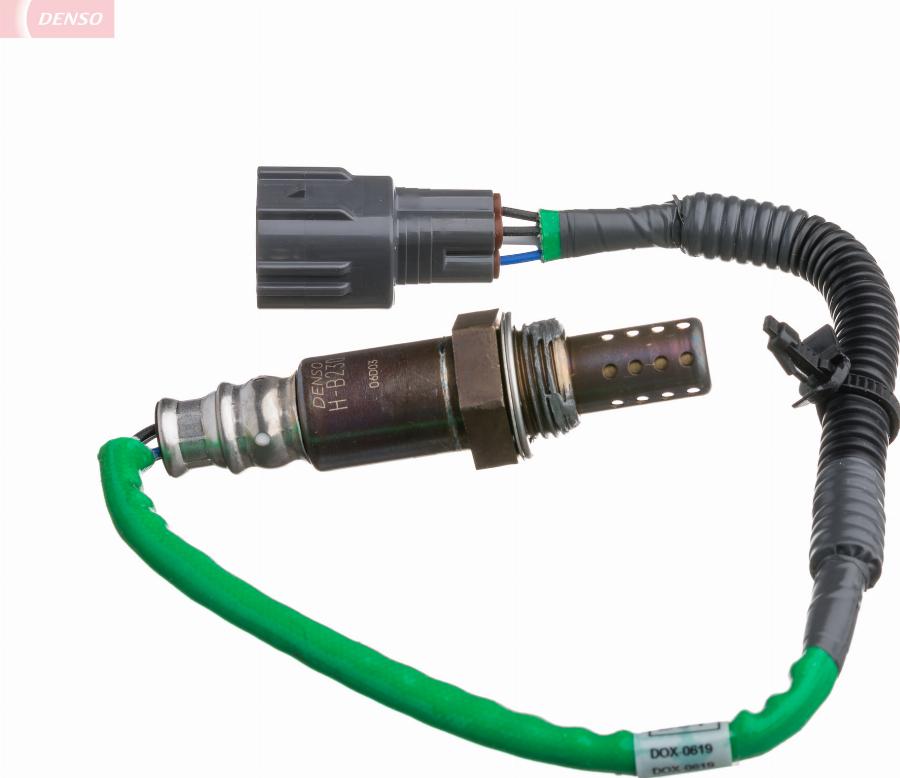 Denso DOX-0619 - Sonda lambda